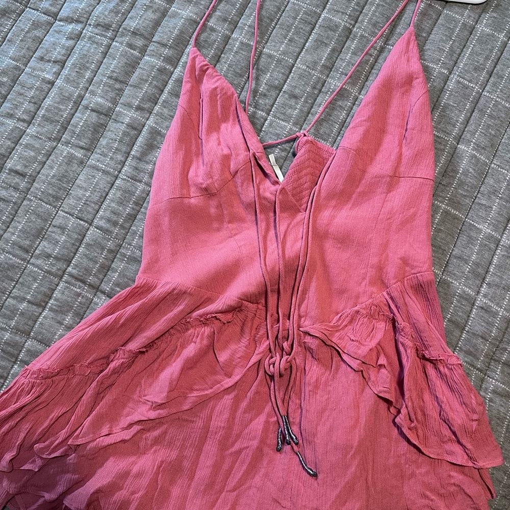 Free People Romper